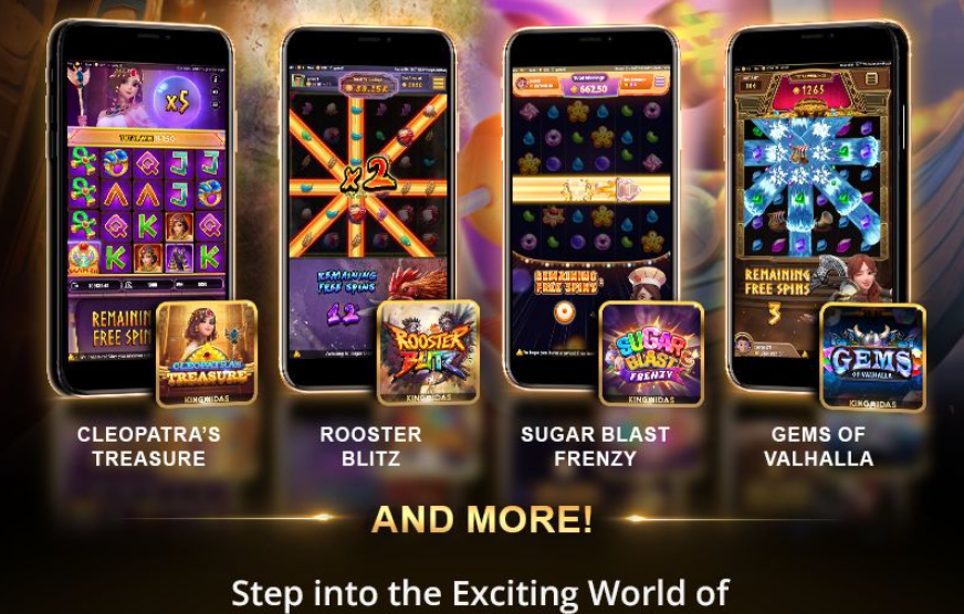 4 Cara Deposit OVO di Game Slot Online 2024